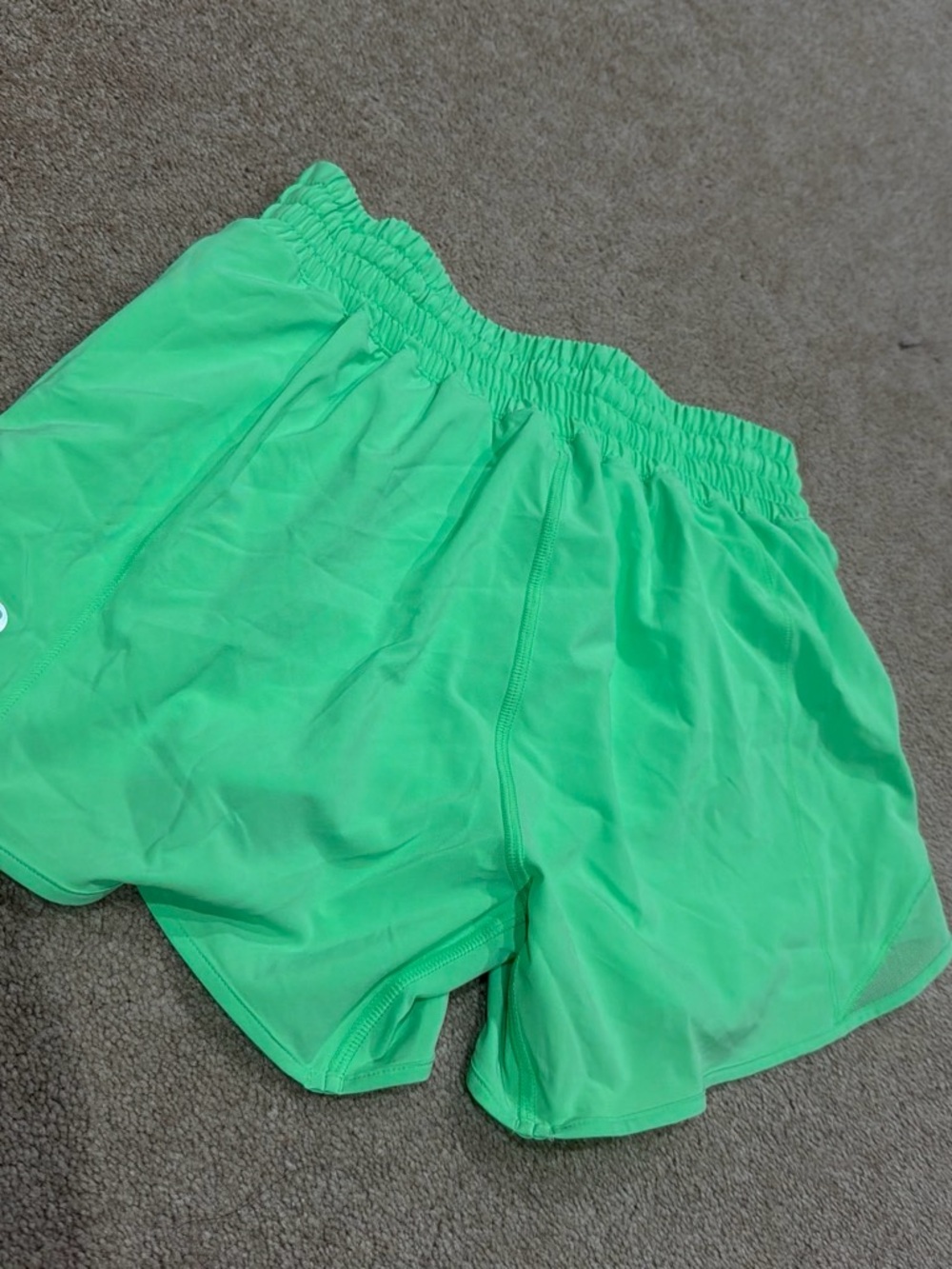 lululemon shorts
